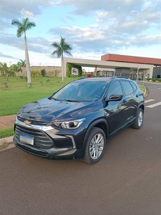 CHEVROLET TRACKER 1.0 TURBO FLEX LTZ AUTOMÁTICO
